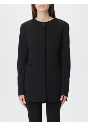 Jacket LIVIANA CONTI Woman color Black