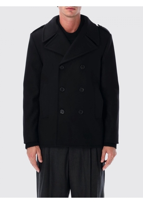 Coat SAINT LAURENT Men color Black