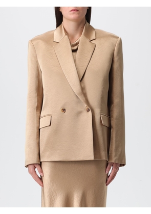 Jacket LIVIANA CONTI Woman color Biscuit