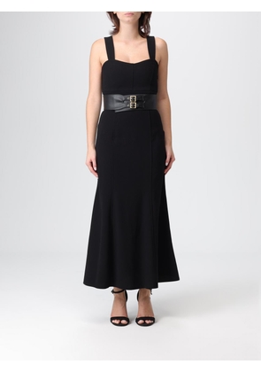 Dress ARMANI EXCHANGE Woman color Black