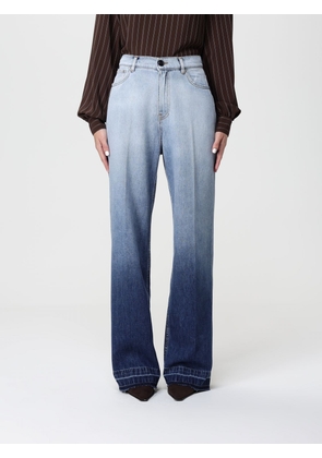 Jeans SEMICOUTURE Woman color White