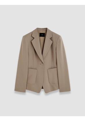 Glenview Tailoring Wool Stretch Jacket - 38