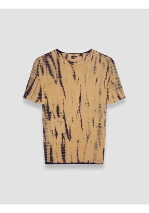 Tie Dye Knitted Top - M