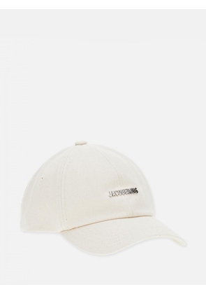 Hat JACQUEMUS Men color White
