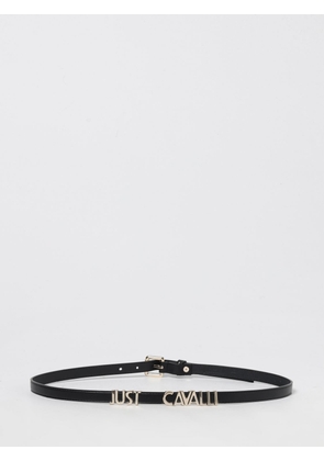 Belt JUST CAVALLI Woman color Black