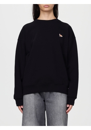 Sweatshirt MAISON KITSUNÉ Woman color Black