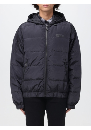 Jacket VERSACE JEANS COUTURE Men color Black