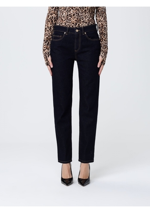 Jeans JUST CAVALLI Woman color Blue