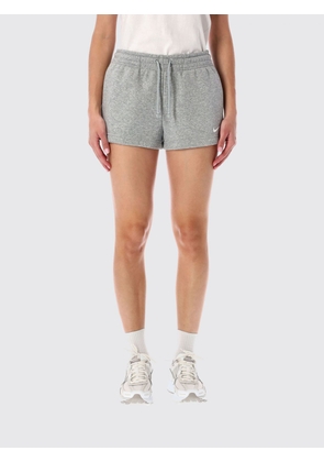 Shorts NIKE Woman color Grey