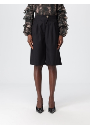 Shorts JUST CAVALLI Woman color Black