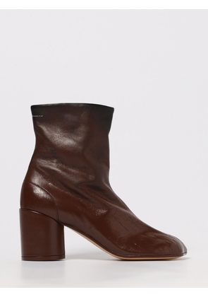 Boots MM6 MAISON MARGIELA Woman color Black