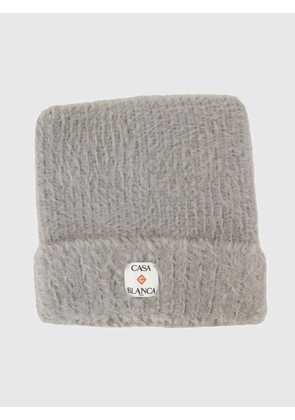 Hat CASABLANCA Men color Grey