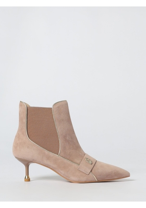 Boots LIU JO Woman color Pink