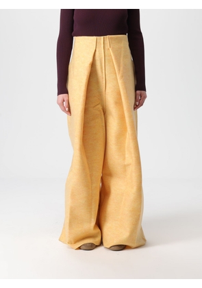 Pants SUNNEI Woman color Blue