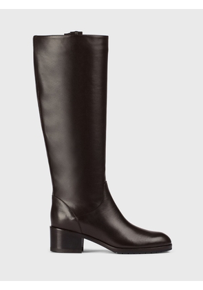 Boots DOUCAL'S Woman color Mahogany