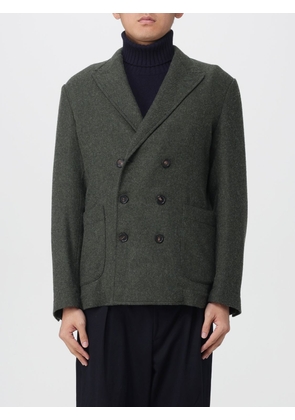 Jacket DOPPIAA Men color Green