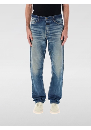 Jeans FEAR OF GOD Men color Blue