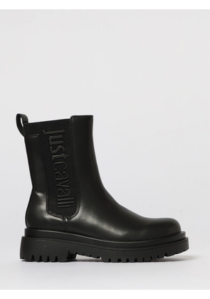 Boots JUST CAVALLI Woman color Black