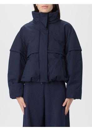 Jacket MM MAX MARA Woman color Blue