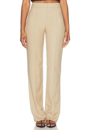 Alexis Duke Pant in Dune - Tan. Size XS (also in M).