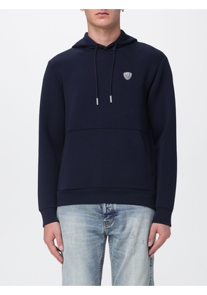 Sweatshirt EA7 Men color Blue