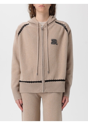 Sweatshirt ERMANNO FIRENZE Woman color Grey