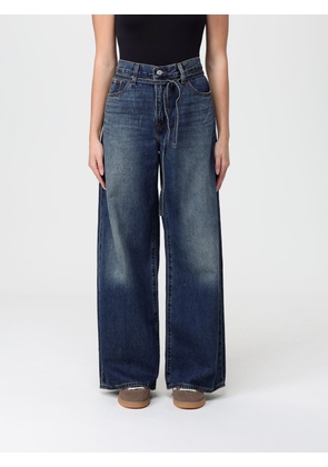 Jeans LEVI'S Woman color Blue 2