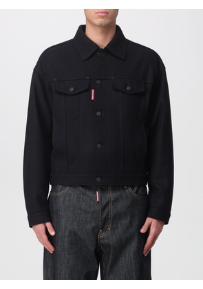 Jacket DSQUARED2 Men color Black