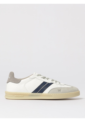Sneakers WOOLRICH Men color White