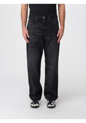 Jeans DIESEL Men color Grey