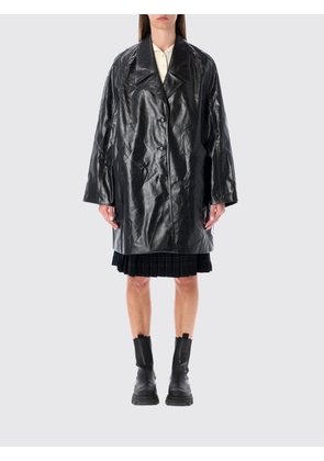 Jacket LOW CLASSIC Woman color Black