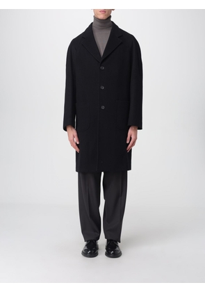Coat CORNELIANI Men color Black
