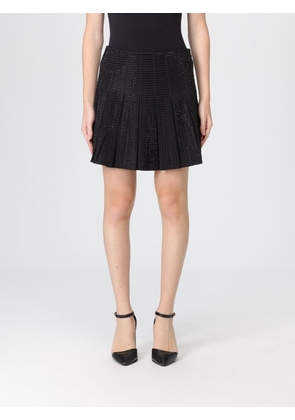 Skirt PINKO Woman color Black