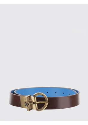 Belt PINKO Woman color Brown