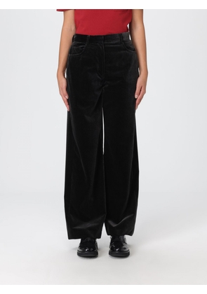 Pants 'S MAX MARA Woman color Grey