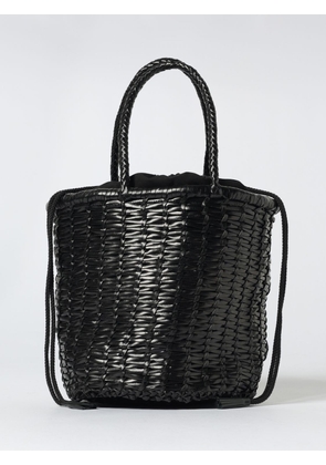 Handbag DRAGON DIFFUSION Woman color Black