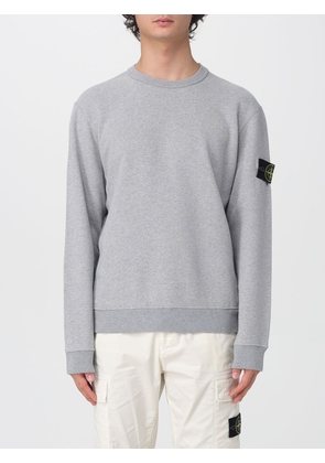 Sweatshirt STONE ISLAND Men color Grey
