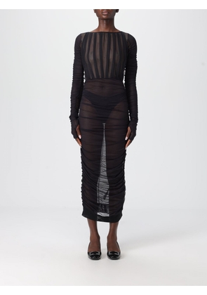 Dress ANTONIO MARRAS Woman color Black