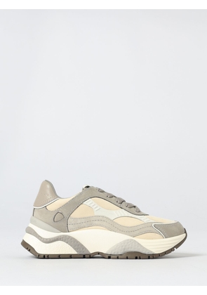 Sneakers PHILIPPE MODEL Woman color Grey 1