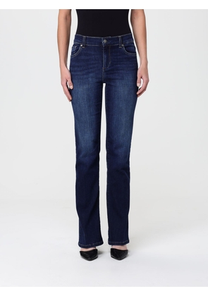 Jeans LIU JO Woman color Blue