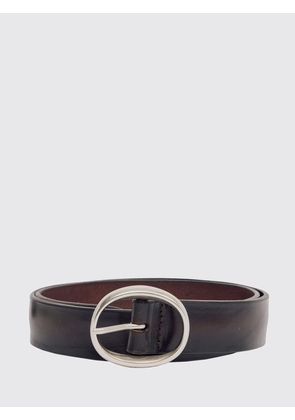 Belt ORCIANI Men color Brown