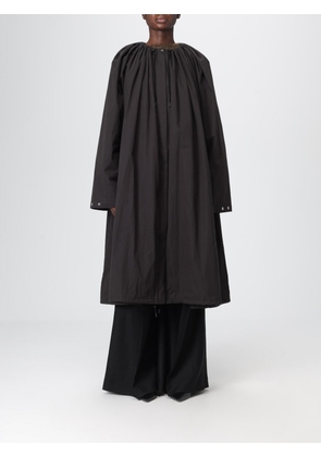 Coat TOTEME Woman color Black