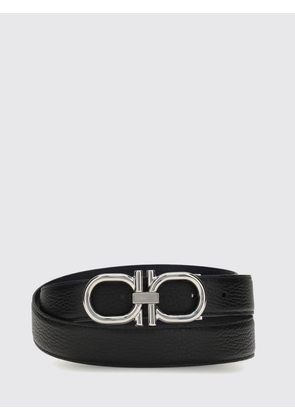 Belt FERRAGAMO Men color Navy