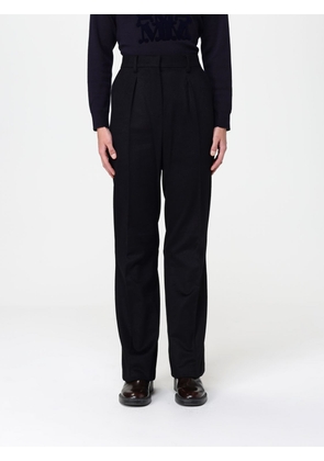 Pants MAX MARA Woman color Black