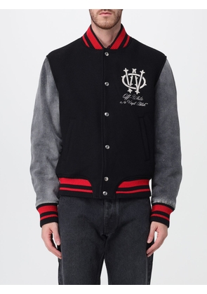 Jacket OFF-WHITE Men color Black
