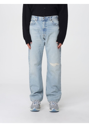 Jeans 7 FOR ALL MANKIND Men color Sky Blue