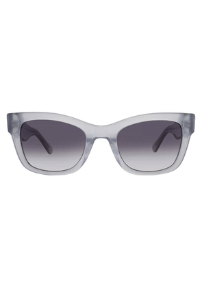 Kate Spade Grey Shaded Cat Eye Ladies Sunglasses KS AIMEE/S 0KB7/9O 50