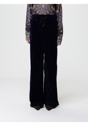 Pants LIU JO Woman color Marine