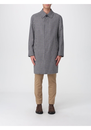 Coat MANUEL RITZ Men color Multicolor