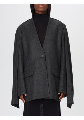 Coat TOTEME Woman color Grey